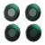 K&F Concept SKU.2076 - zestaw, filtry magnetyczne ND do DJI Osmo Action 4